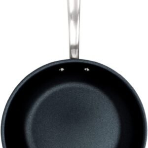 10" Non Stick Frying Pan - Stainless Clad 5 Ply Construction